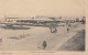 Äthiopien: 1914: Ansichtskarte Djibouti - Airport, Hangar - Ethiopia