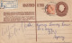 1956: Registered Mail: Yarra Bay To Sydney - Autres & Non Classés