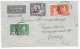 Air Mail, Private Post Bag, Tanganyika Territory, Ilembla Mission 1937 To Berlin - Tanzanie (1964-...)
