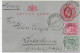 Letter Card Bultfontein 1911 To Lentershausen/Ansbach - Autres & Non Classés