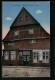 AK Rendsburg, Ältestes Haus 1541  - Rendsburg