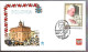 Delcampe - 79497 - 10 Enveloppes  Pour  Voyage  Du Pape JEAN PAUL  II - Briefe U. Dokumente