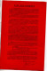 Collège Saint Augustin , Enghien  , Bulletin 1968 - 1969 - Diplomi E Pagelle