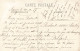 79 Sauzé Vaussais La Grande Rue CPA Carte écrite En 1917 - Sauze Vaussais
