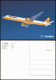 Ansichtskarte  Flugzeug Airplane Avion Condor Boeing 757-300 1994 - 1946-....: Moderne