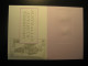 1987 Facsimile Proof Druck Antarctica AAT Antarctic Antarctique Australia - Covers & Documents