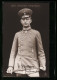 Foto-AK Sanke Nr. 378: Flieger Leutnant Kurt Wintgens In Uniforn Mit Eisernem Kreuz  - 1914-1918: 1. Weltkrieg