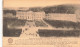 BELGIQUE - Vue Sur Le Palais Royal De Marlemont - La Façade Sud - Côté Des Jardins - Animé - Carte Postale Ancienne - Morlanwelz