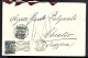 COURRIER D'ITALIE - MILAN 1915 - TAXÉ EN SUISSE (CHIASSO) - - Andere & Zonder Classificatie