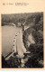 BELGIQUE - La Gileppe - Vue Sur Le Barrage Et Le Lac - Voitures - Animé - Carte Postale Ancienne - Gileppe (Barrage)