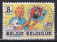 Tintin Marchienne Au Pont Brussel Anderlues La Louvière Strépy-Bracquegnies Brugge - Sonstige & Ohne Zuordnung