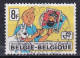 Tintin Marchienne Au Pont Brussel Anderlues La Louvière Strépy-Bracquegnies Brugge - Autres & Non Classés