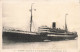 TRANSPORTS - Bateaux - Macoris - Paquebot De La Compagnie Générale Transatlantique - Carte Postale Ancienne - Steamers