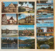 Germania Lotto 200 Cartoline 150 Bianco E Nero 50 Colori      (lt8 - Collections & Lots