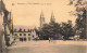 BELGIQUE - Maredsous  - Ecole Abbatiale - Cour De Récréation - Carte Postale Ancienne - Dinant