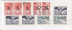 1 Lot De CFA ,, Poste Aerienne ,FORTE COTE - Airmail