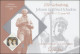 3079 Johann Gottfried Schadow, Schmuck-FDC ESSt Bonn Und Berlin, Mit Klappkarte - Storia Postale