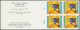 Schweiz Markenheftchen 0-124, Pro Juventute Tiergeschichten 2001, ** - Postzegelboekjes