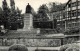 BELGIQUE - Braine L'Alleud - Vue Sur Une Statue Et Collège Cardinal Mercier - Vue Générale - Carte Postale Ancienne - Braine-l'Alleud