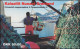 Grönland Markenheftchen 3 Königin Margrethe Und Krabben 1993, ** Postfrisch - Booklets