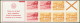 Surinam Markenheftchen 6 Luftpostmarken 60 Und 5 Ct., Wees ... 1978 - Suriname