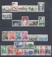 FRENCH MOROCCO (1945-1955 11 Sets) MNH/MVLH SuperB Cat.Val. € 92.40 - Unused Stamps