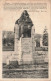 BELGIQUE - Esneux - Vue Générale Du Monument  La Mémoire De Mme Montefiore-Lévi - Carte Postale Ancienne - Esneux