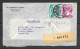 Peru Registered Cover 1942 Sent To Argentina - Peru