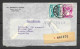 Peru Registered Cover 1942 Sent To Argentina - Pérou