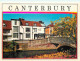Angleterre - Canterbury - Old Houses Westgate - Kent - England - Royaume Uni - UK - United Kingdom - CPM - Carte Neuve - - Canterbury