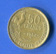 50 Fr  1954 B - 50 Francs