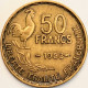 France - 50 Francs 1953, KM# 918.1 (#4163) - 50 Francs