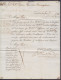 L. Imprimée Datée 13 Janvier 1784 De LONDON Pour ANTWERP - Port "6" - 1714-1794 (Paesi Bassi Austriaci)