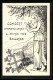 Künstler-AK Baulmes, Concert D`Arrondissement Du 30. Mai 1920  - Baulmes