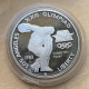 1983 S US .900 Silver Coin Los Angeles Olympics,PROOF,KM#209,6488 - Conmemorativas