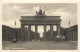 Berlin - Brandenburger Tor - Porta Di Brandeburgo