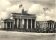 Berlin - Brandenburger Tor - Porte De Brandebourg