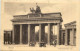 Berlin - Brandenburger Tor - Porta Di Brandeburgo