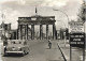 Berlin - Brandenburger Tor - Porta Di Brandeburgo