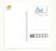 PAP CLUB PHIL@POSTE  CARTE FORMAT 14/14 Cm - Official Stationery