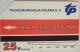 Poland 25 Units Urmet Card -  Nokia Polpager - Polen