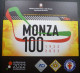 Italia - 2022 - Serie Divisionale - Con 5 € 100° Autodromo Di Monza - Italien