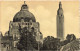 BELGIQUE - Cointe - Basilique Du Sacré-Coeur Et Monument Interallié - Carte Postale Ancienne - Autres & Non Classés