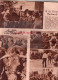 87-LIMOGES- ST SAINT JUNIEN-ST LEONARD NOBLAT-AUBUSSON-VALMATH VALMATTE-AMBAZAC-VOYAGE MARECHAL PETAIN LIMOUSIN 1941 - Historical Documents