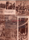 Delcampe - 87-LIMOGES- ST SAINT JUNIEN-ST LEONARD NOBLAT-AUBUSSON-VALMATH VALMATTE-AMBAZAC-VOYAGE MARECHAL PETAIN LIMOUSIN 1941 - Historische Dokumente