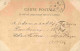 94 - Maisons Alfort - L'Avenue Et Le Fort - Précurseur - CPA - Oblitération Ronde De 1908 - Voir Scans Recto-Verso - Maisons Alfort