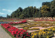 BELGIQUE - Le Roeulx - Château Du Roeulx - La Roseraie Et Jardin Français - Carte Postale - Le Roeulx