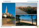 33 - Langon - Multivues - CPM - Voir Scans Recto-Verso - Langon