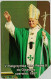 Poland 25 Units Urmet Card - Pope John Paul II - Pologne