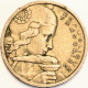 France - 100 Francs 1954 B, KM# 919.2 (#4168) - 100 Francs